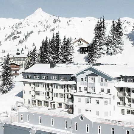 Heart Hotel Aurora Obertauern Exterior foto
