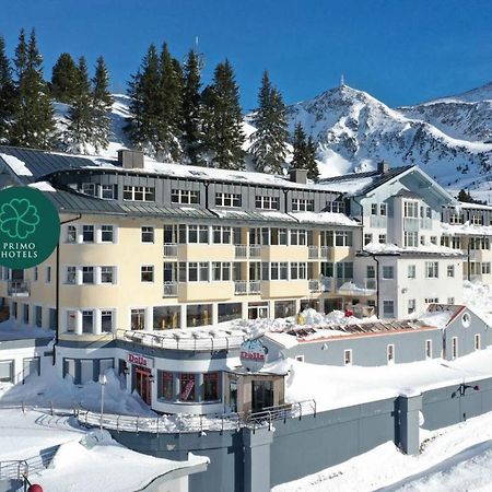 Heart Hotel Aurora Obertauern Exterior foto