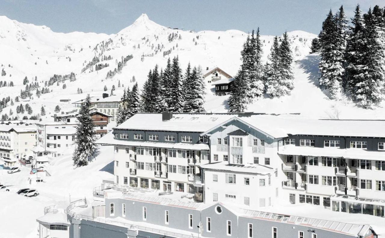 Heart Hotel Aurora Obertauern Exterior foto