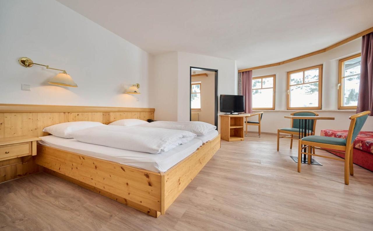 Heart Hotel Aurora Obertauern Exterior foto